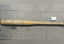 Побив бейсбольною бітою та втік: у П’ятихатках затримали 34-річного нападника