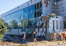 Спорткомплекс «Метеор» у Дніпрі відновлює свою роботу після ракетного удару: подробиці