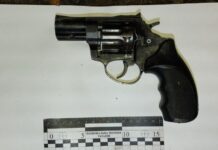 Вчинив стрілянину на одній з вулиць міста: у Першотравенську затримали місцевого жителя