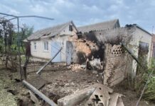 Внаслідок обстрілу поранено 72-річну жінку: безпекова ситуація на Дніпропетровщині станом на вечір 11 серпня