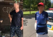 Вкрали гроші у пенсіонера: патрульні Дніпра виявили ймовірних зловмисників