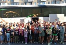 Понад 40 дітей з Дніпропетровщини вирушили у безкоштовну туристичну подорож до Італії