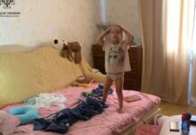 У Жовтих Водах надзвичайники врятували дитину, яка зачинилась у квартирі