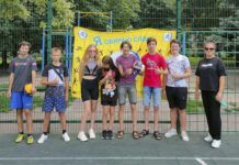 «Час здоров’я та спорту»: у Кам’янському відбувся традиційний захід