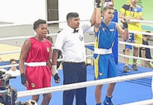 Кам`янський боксер Денис Ткач виборов срібло на Всесвітній Гімназіаді