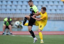 СК «Дніпро-1» вирвав перемогу у «Полісся» в додатковий час: деталі