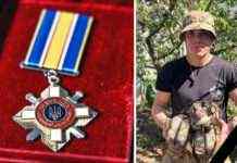 Солдат Данііл Філіпчук з Кам’янського посмертно нагороджений орденом «За мужність»