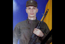 На честь загиблого Дениса Коваленка на ліцеї №7 у Кам’янському встановлять меморіальну дошку