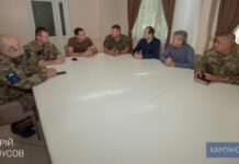 Кам’янське започаткувало новий напрямок підтримки військовослужбовців