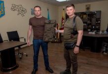 Батальйон Територіальної оборони Кам’янського району отримав технічної допомоги на 1 мільйон гривень