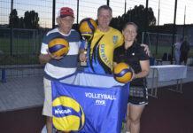 У Кам’янському відбувся турнір з волейболу приурочений до Дня молоді