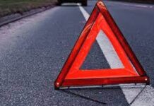 Водій утік: у Дніпрі шукають свідків ДТП, що сталася під час комендантської години