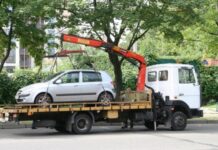 В Україні змінили правила евакуації транспортних засобів
