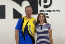 У Кам’янському привітали Софію Стотику – чемпіонку України з тенісу