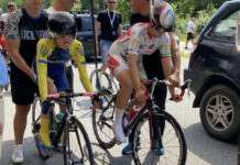 Кам’янські велосипедисти стали призерами Чемпіонату України