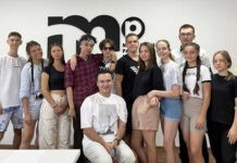 У Молодіжній раді Камʼянського провели воркшоп щодо розвитку міської територіальної громади