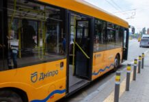 З 7 серпня популярний автобусний маршрут у Дніпрі змінить напрямок руху