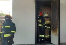 Надзвичайники Дніпра ліквідували пожежу у житловому будинку