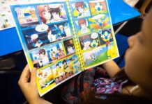 Дніпропетровська ОВА випустила комікс «Хроніки безбар’єрності»