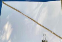 Зірвав золотий ланцюжок та втік: у Дніпрі затримали 19-річного крадія