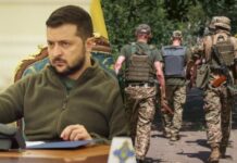 В Україні увосьме продовжили воєнний стан та загальну мобілізацію