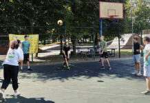 До міської програми “Час здоров’я та спорту” приєднується все більше активної молоді