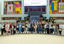 У Кам’янському визначили “Молодіжного лідера Кам’янської міської територіальної громади”