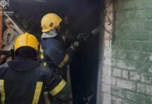 У Кривому Розі чоловік отримав опіки, намагаючись врятувати майно від вогню