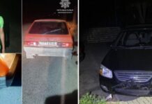 У Запоріжжі нетверезий водій спричинив ДТП під час комендантської години