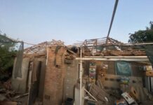 У ніч на 4 вересня ворог 5 разів обстріляв Нікопольщину: є постраждалі