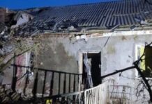 У ніч на 29 серпня російські війська знову обстріляли Нікопольщину: ОВА