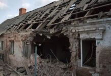 Із важкої артилерії та «Граду»: у ніч на 8 липня ворог обстріляв Нікопольщину 4 рази