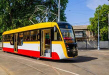 Кам‘янське придбає 20 нових сучасних трамваїв