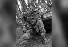 За два тижні до Дня народження: захищаючи Україну, загинув Віталій Шумик з Нікополя