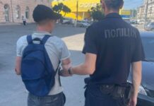 Пограбував на вокзальній станції та втік: поліцейські Дніпра затримали 24-річного зловмисника