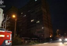 У Чечелівському районі Дніпра ліквідовано займання в одній із квартир багатоповерхівки