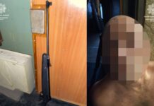 Стріляв з пневматичної зброї у перехожих: патрульні Дніпра виявили порушника