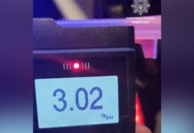 З початку серпня на дорогах Кривого Рогу виявлено 45 нетверезих водіїв