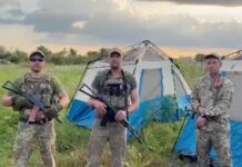 Бійці зенітно-ракетного полку А1964 подякували «Громадській силі» за постійну допомогу