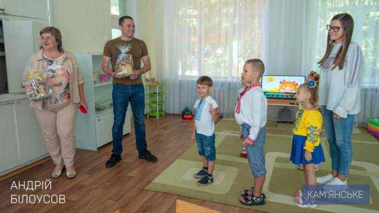 Міська влада Кам’янського перевірила готовність навчальних закладів до 1 вересня