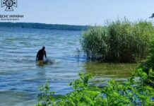 У Запорізькому районі водолази ДСНС вилучили з водойми тіло загиблого чоловіка