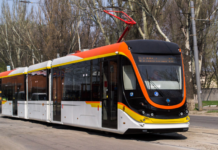 У Дніпрі 4 серпня деякі трамваї курсуватимуть за скороченим маршрутом: подробиці