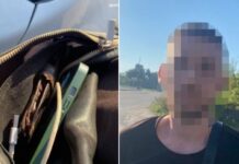Викрав телефону маршрутці: патрульні Дніпра виявили ймовірного зловмисника