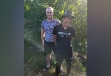 Правоохоронець з Верхньодніпровська затримав злодія у вільний від служби час: деталі