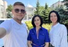 «На створення реабілітаційних центрів для військових виділено півмільярда гривень, робота активно ведеться», – Катерина Збарська