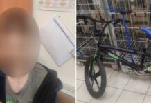 Забрав у дитини велосипед: патрульні Дніпра затримали ймовірного грабіжника