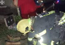 У Дніпровському районі внаслідок пожежі травмовано двох жінок