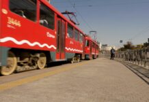 У Дніпрі 8 вересня трамвай №12 відновлює роботу