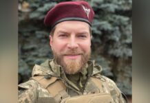 У Дніпрі назвали сквер на честь загиблого актора з Кам’янського