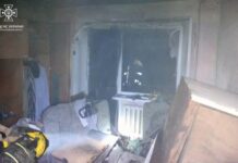 Внаслідок займання квартири на проспекті Поля у Дніпрі постраждав 74-річний дідусь